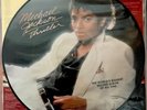 Michael Jackson - Thriller LP [Vinyl New] 25th Anniversary PICTURE Disc