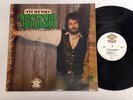 RAY WYLIE HUBBARD LP: Off The Wall, NM 1978 Lone Star Records Austin Texas
