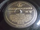 THE BEATLES,PLEASE PLEASE ME,1963 UK VINYL LP ALBUM,BLACK & GOLD,1/1,PMC 1202 VG