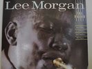 Lee Morgan The Rajah Japan Blue Note LP 1985 Promo BNJ 71064 Insert
