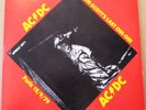 AC/DC Bon Scott's Last Oui-Oui Paris 12/9/79 2LP RARE LIVE DRIVILE RECORDS 1980