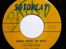 STYLE KINGS 45 Kissing behind the moon / Under the... SOTOPLAY Doowop  Dm1189