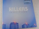 THE KILLERS Hot Fuss LP SKY BLUE VINYL *SEALED* urban outfitters kings of leon