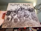 YETTI MEN RARE GARAGE SURF PRIVATE PRESS LP RECORD VINYL KAL RECORDS 60S