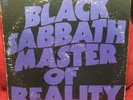 Black Sabbath - Master of Reality - 1st press - RARE Cover - NM Vinyl