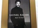 LIONEL RICHIE Back To Front 2 LP 1992 Motown Columbia House NM vinyl