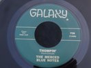 ZZ4 GALAXY 738 R&B MOD. THE MERCED BLUE NOTES THOMPIN RUFUS JR COOLURES