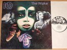IQ - The Wake (SAHARA RECORDS, UK 1985 / PROG-ROCK / LP vg++)
