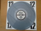 Ultra rare The KLF America what time is Love? (uncensored) silver grey vinyl