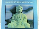 Tony Scott ?– Music For Zen Meditation (And Other Joys) LP Venezuelan Press 1984
