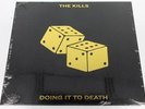 THE KILLS | Doing It To Death | RARE SEALED US 2016 Etched 7-inch Single /1000