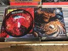 MONSTER MAGNET COBRAS & FIRE DIE HARD + MILKING THE STARS VINYL
