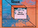IL MARE LP RE - 1972 Abstract UNDERWATER AVANT-GARDE ELECTRONICS Italian LIBRARY