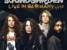 Soundgarden - Live in Germany 1990 LP - SEALED NEW -CHRIS CORNELL