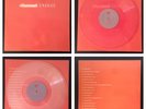 FRANK OCEAN PINK & CLEAR COLOR VINYL 2 LP CHANNEL ORANGE [ pre blond
