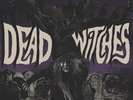 Dead Witches Ouija LP Ltd Purple vinyl