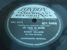 SANDY NELSON LET THERE BE DRUMS RARE 10