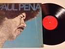 Paul Pena - Capitol Records ?– ST-11005 - Rare 1971 Funk, Soul, Rock LP