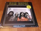 LP & 7 Vinyl  SAM GOPAL Escalator Vinyl  RSD 2017  NEU fet.Lemmy, Motörhead