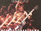 AC/DC ?– Nervous Shakedown / Sacudida Nerviosa Spain Single Rare NM