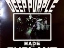 Deep Purple - Made In England (Japan LP)