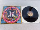 KISS LP ROCK AND ROLL OVER ORIG UK 1977 1st PRESS TRANSLUCENT RED