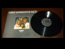 ABBA -SUPEREXITOS VOL. 2 -ECUADOR PRESS LP   EX  FADISA 1980