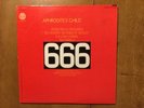 APHRODITES'S CHILD 666 VINTAGE 1970's  VERTIGO RECORDS 2 LP GATEFOLD VEL 2-500 V