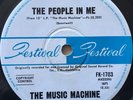 The MUSIC MACHINE 'PEOPLE IN ME' orig.1967 Australian 7