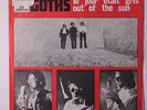LES GOTHS: Le Jour Etait Gris / Out Of The Sun 45 (France, PS w/ tag & sm writi