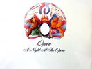 SEALED 180g - QUEEN / A Night at the Opera / Hollywwod Records D000262001