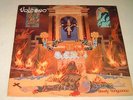 VULCANO - BLOODY VENGEANCE - LP BRAZIL 1986 1PRESS RARE SEPULTURA SLAYER X059