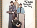 Beatles Second State Butcher Cover Yesterday And Today Capitol T-2553 Mono LP