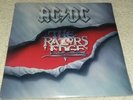 AC/DC - The Razors Edge - SEALED / MINT 1990 US Columbia House Vinyl LP A1-91413