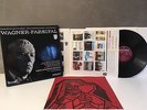 Wagner Parsifal LP Box Bayreuther Festspiele auf Philips