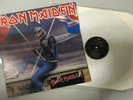 Iron Maiden - The Number of the Bus (Unofficial 1979 live vinyl) Extremely rare