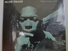 John Coltrane Blue Train Japan Blue Note LP GXK 8055 + Insert