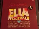 Ella Fitzgerald Songbook LP 5 LP Box Record Set