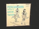Don Martin MAD MAGAZINE LP CMI 112 Percussion With A Latin Beat SEALED w/ poster