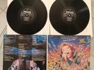 JOHNNY HALLYDAY 2 lp PALAIS DES SPORTS 82 ORIGINAL philips 810 423 EXCELLENT