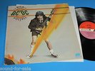 AC/DC / High Voltage (Spain, Atlantic HATS 421-210) - LP