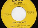 DEBBIE & the LADDS dear lord above 45 uptempo NORTHERN SOUL gospel R&B mod HEAR?