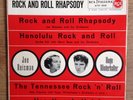 RCA ITALIANA ROCK AND ROLL RHAPSODY ELVIS EARTHA KITT REISMAN 45 RARE A72V 0068