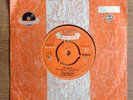 **SIGNED** TONY SHERIDAN THE BEATLES MY BONNIE 45 UK POLYDOR 1961 1ST RARE