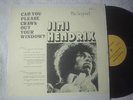 Jimi Hendrix 1st LP Can You Please Crawl Out Your Window