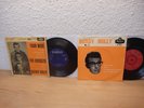 BUDDY HOLLY / THE CRICKETS 2X UK EP 50s ORIGINAL