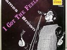 LP - James Brown - I Got The Feelin' - King 1031