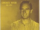 '63 Teen Rocker DENNIS WEAVER Chicken Mash/The Apes EVA M- DJ PS HEAR & LOOK