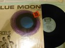 DOOWOP 33 RPM LP RECORD - THE MARCELS - COLPIX CP416 - BLUE MOON
