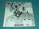 The Beatles LP Revolver CAPITOL STEREO ST 2576